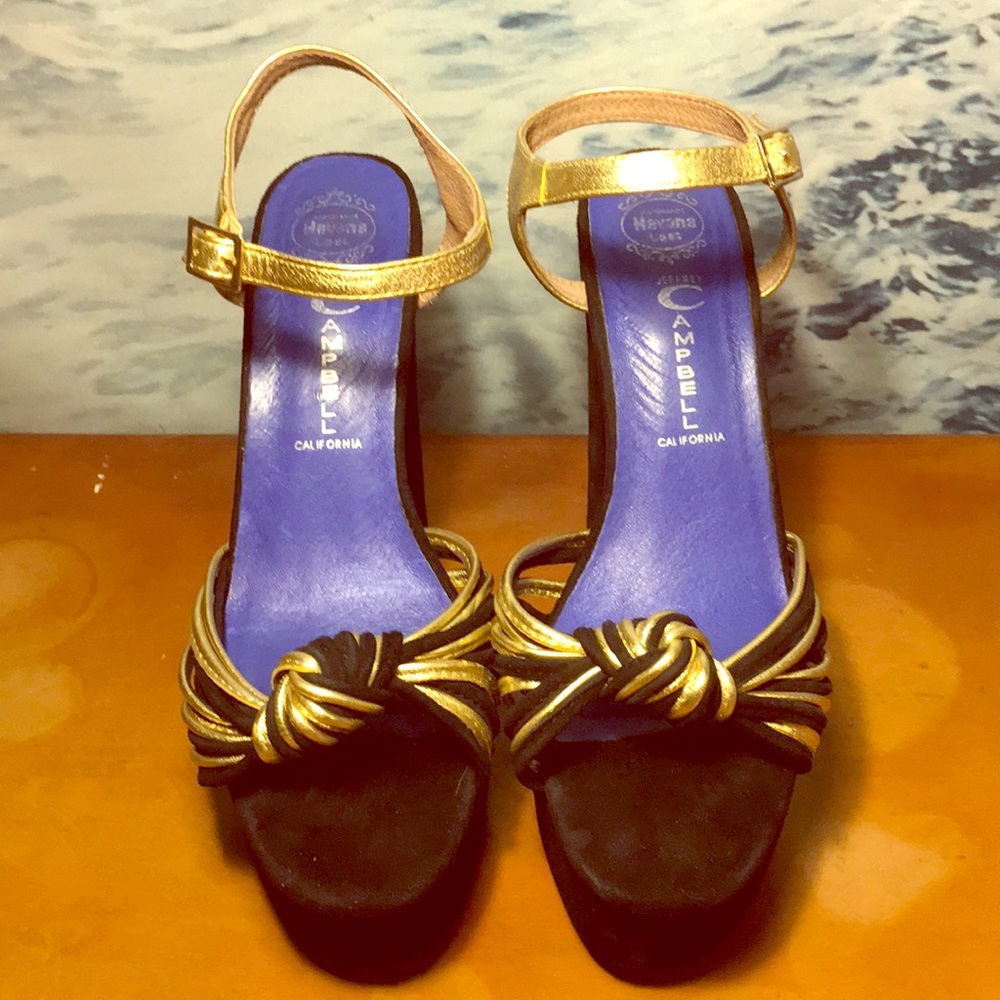 Jeffrey Campbell Platform Heels